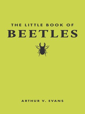 cover image of The Little Book of Beetles